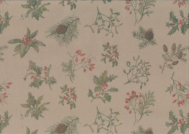 116 Twigs & Berries, Kvist