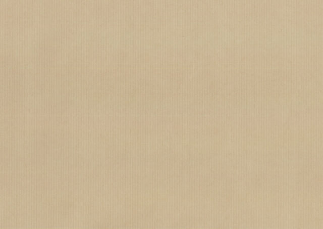 4320 Otryckt Brun Ribb