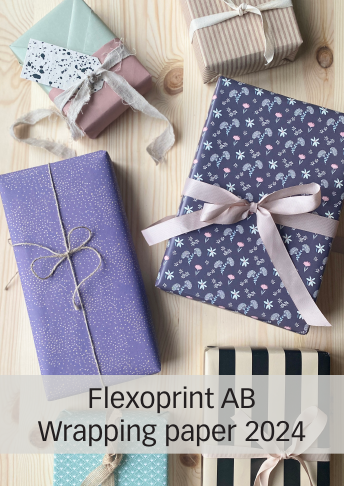 Flexoprintab Wrapping Paper 2024