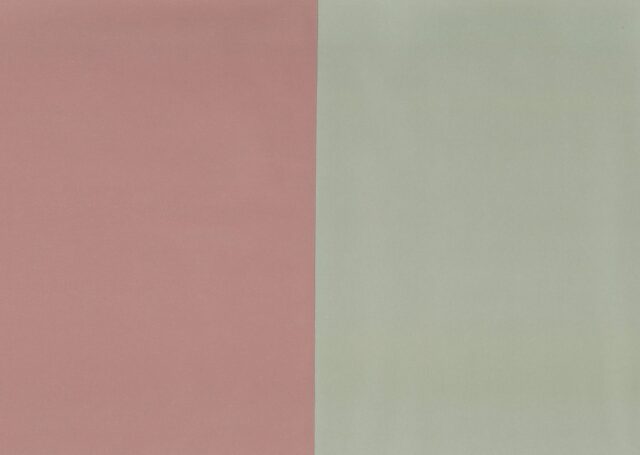 3212 Pale Green Rose Vit Kraft